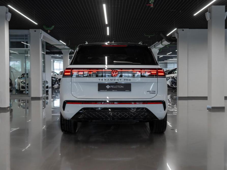 Volkswagen Teramont II (China Market) Москва  - изображение 6