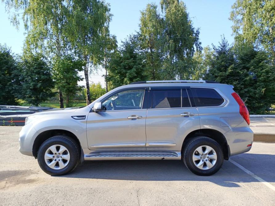 Haval H9 I Рестайлинг Чебоксары  - изображение 10