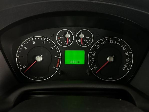 Ford Fusion I Рестайлинг с пробегом 2007 года, цена 590 000 рублей, 188328 км, хэтчбек, Автокод Объявления
