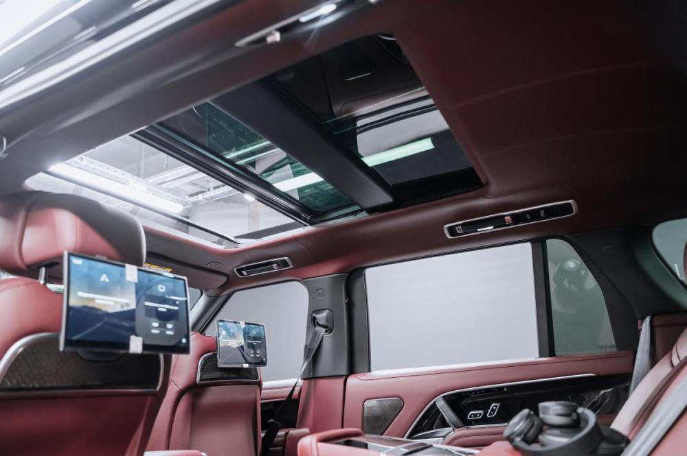 Land Rover Range Rover V Москва  - изображение 20