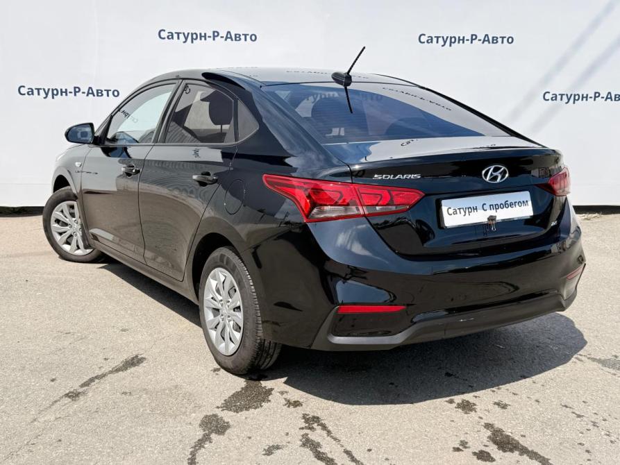 Hyundai Solaris II Курган  - изображение 4