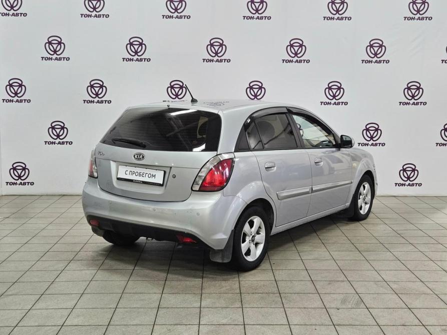 Kia Rio II Рестайлинг Тольятти  - изображение 5