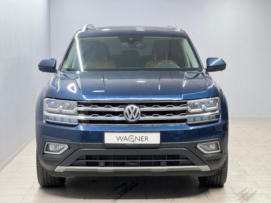 Volkswagen Teramont I Санкт-Петербург  - изображение 2
