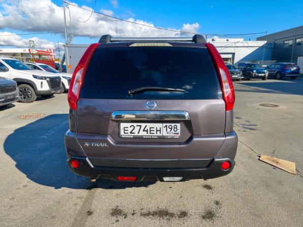 Nissan X-Trail II Рестайлинг с пробегом 2011 года, цена 1 079 000 рублей, 245000 км, внедорожник, Автокод Объявления