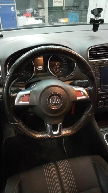Volkswagen Golf VI Санкт-Петербург  - изображение 6