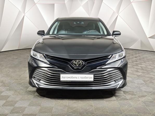 Toyota Camry VIII (XV70) с пробегом 2018 года, цена 2 395 000 рублей, 109715 км, седан, Автокод Объявления