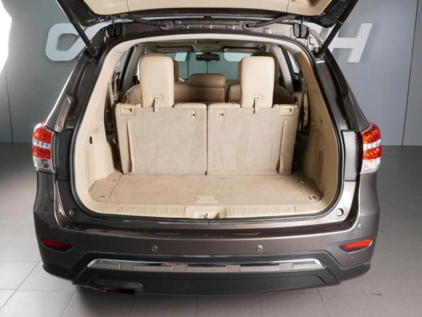 Nissan Pathfinder IV с пробегом 2014 года, цена 1 729 000 рублей, 183417 км, внедорожник, Автокод Объявления