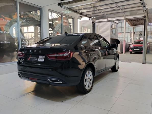 Lada (ВАЗ) Vesta I Рестайлинг (NG) с пробегом 2024 года, цена 1 260 000 рублей, 57000 км, седан, Автокод Объявления