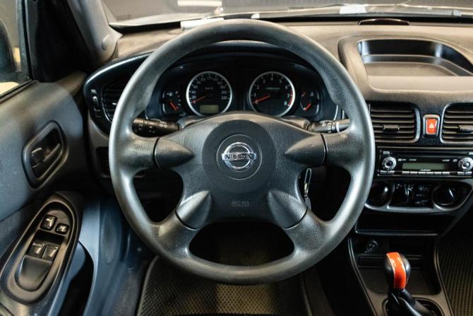 Nissan Almera II (N16) Рестайлинг с пробегом 2005 года, цена 389 000 рублей, 311923 км, седан, Автокод Объявления