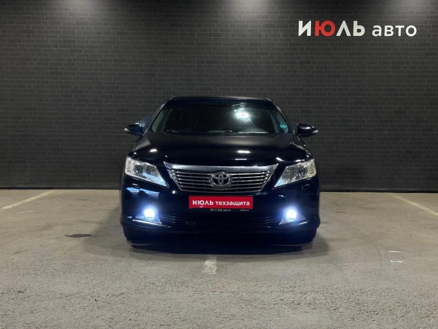 Toyota Camry VII (XV50) Челябинск  - изображение 2