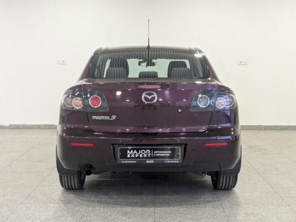 Mazda 3 I (BK) Рестайлинг с пробегом 2007 года, цена 950 000 рублей, 72000 км, седан, Автокод Объявления
