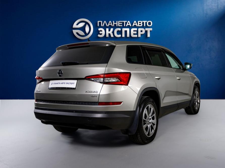 Skoda Kodiaq I Челябинск  - изображение 4