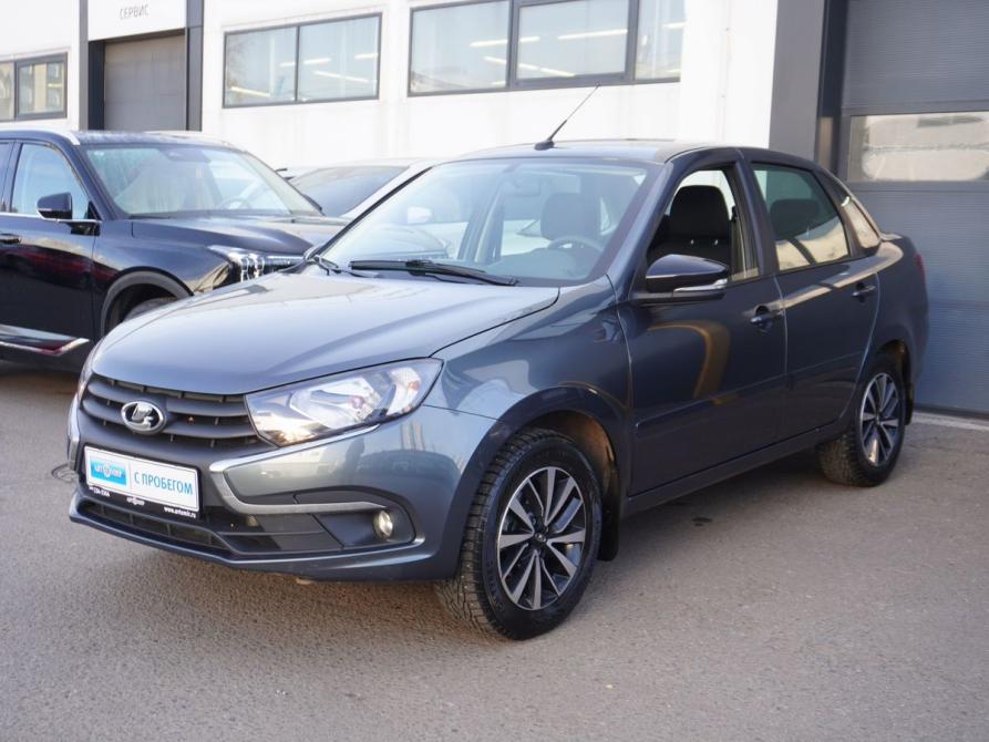 Lada (ВАЗ) Granta I Рестайлинг Москва  - изображение 1