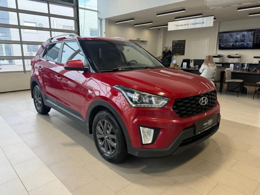 Hyundai Creta I Рестайлинг Серпухов  - изображение 2