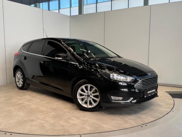 Ford Focus III Рестайлинг с пробегом 2016 года, цена 1 350 000 рублей, 137889 км, хэтчбек, Автокод Объявления