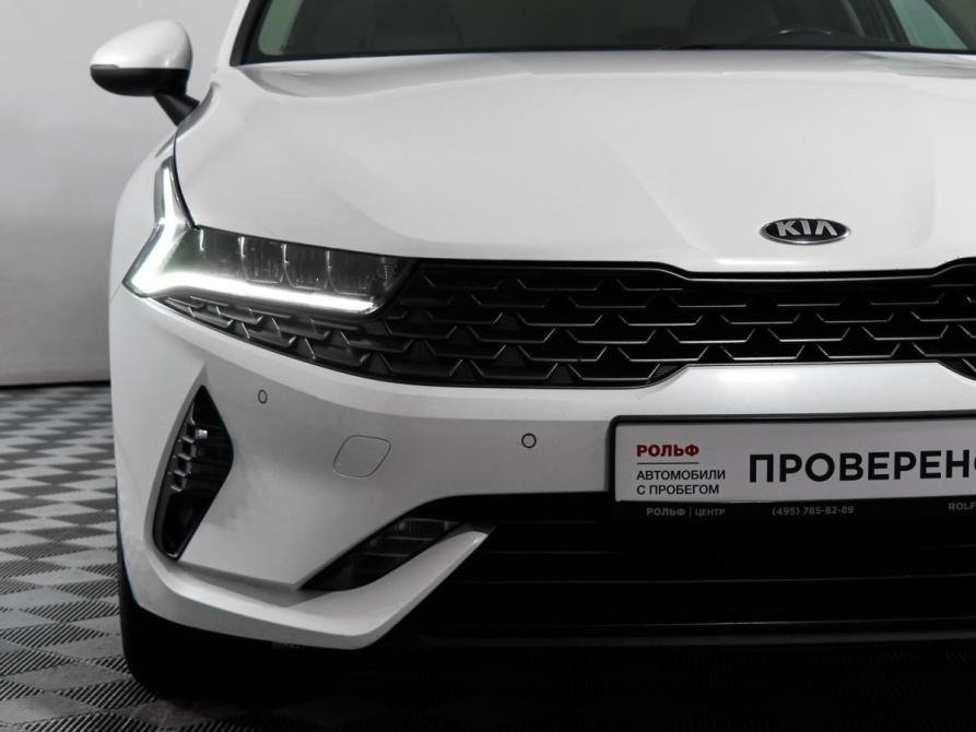 Kia K5 III Москва  - изображение 17