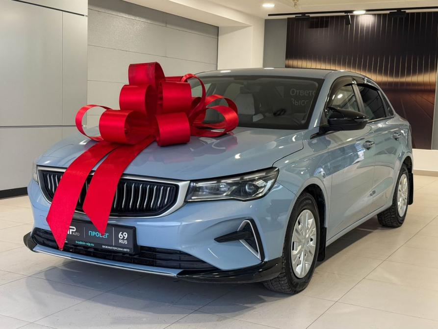 Geely Emgrand II Тверь  - изображение 1
