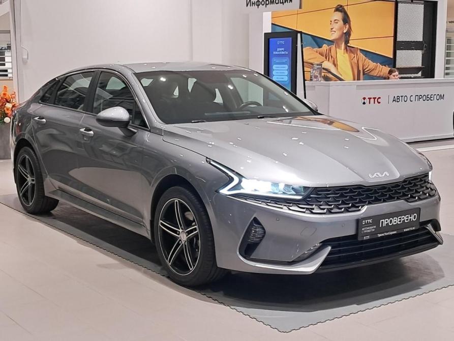 Kia K5 III Казань  - изображение 3