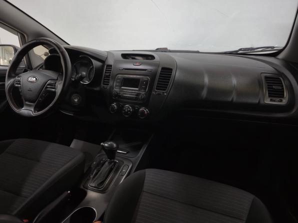 Kia Cerato III с пробегом 2014 года, цена 1 040 000 рублей, 219622 км, седан, Автокод Объявления