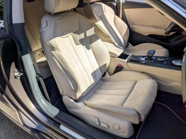 Audi A5 II (F5) с пробегом 2017 года, цена 3 065 000 рублей, 123155 км, купе, Автокод Объявления