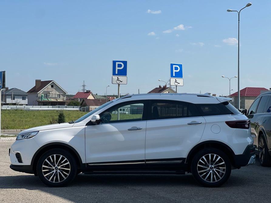 Ford Territory CX743 Самара  - изображение 9