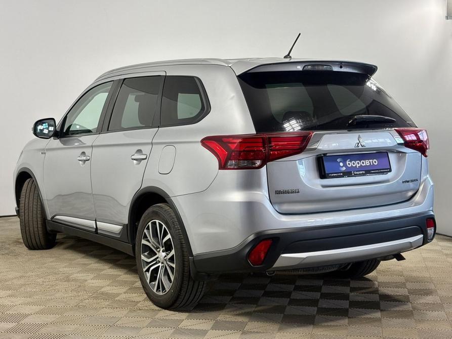 Mitsubishi Outlander III Рестайлинг 2 Борисоглебск  - изображение 3