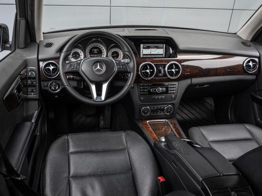 Mercedes-Benz GLK-Класс I (X204) Рестайлинг Краснодар  - изображение 6