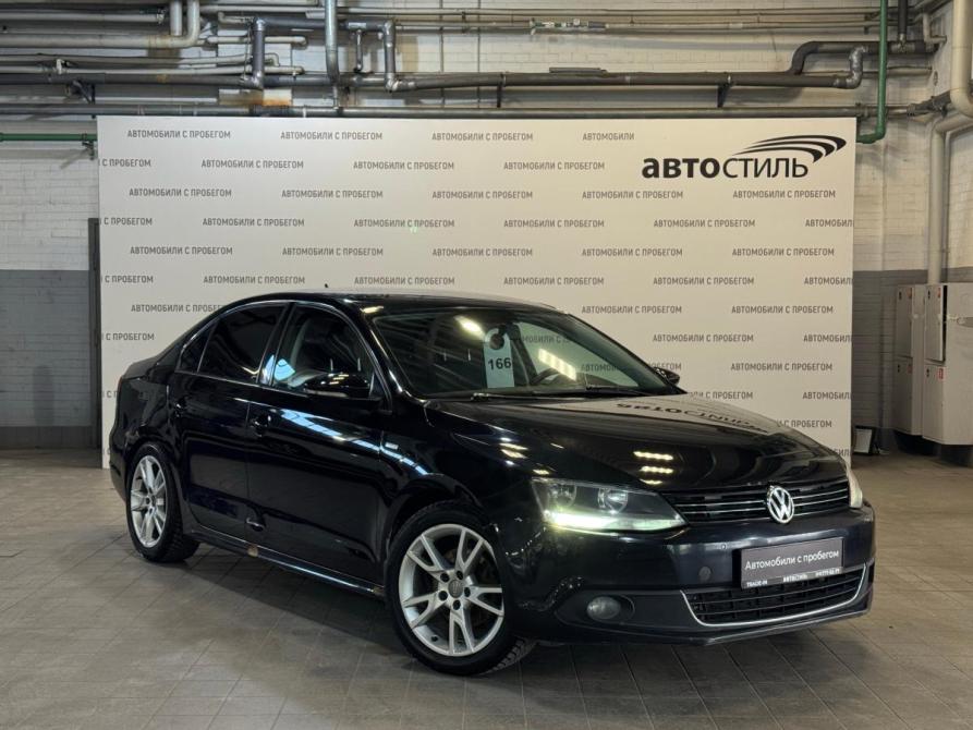 Volkswagen Jetta VI Санкт-Петербург  - изображение 3