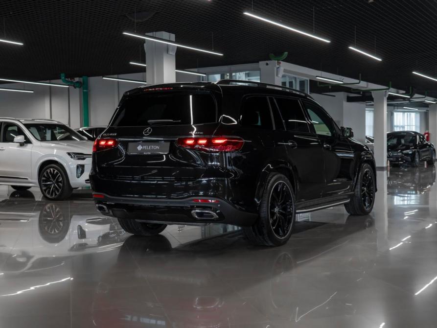 Mercedes-Benz GLS II (X167) Рестайлинг Москва  - изображение 4