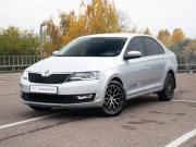 Skoda Rapid I Рестайлинг Москва  - изображение 17