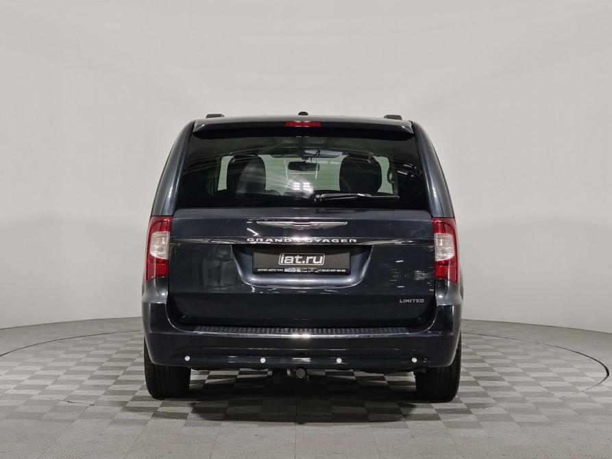 Chrysler Voyager V Рестайлинг Санкт-Петербург  - изображение 6