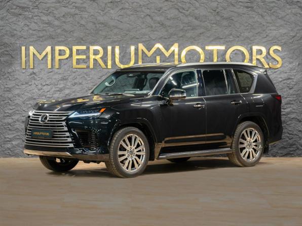 Новый Lexus LX IV 2026 года, цена 20 690 000 рублей, внедорожник, Автокод Объявления