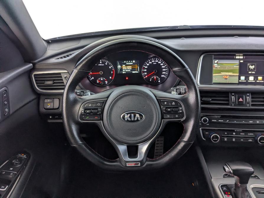 Kia Optima IV Москва  - изображение 30