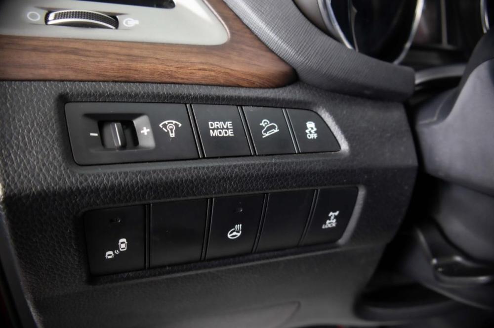 Hyundai Santa Fe III Рестайлинг Пермь  - изображение 21