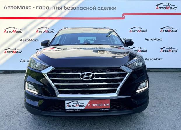 Hyundai Tucson III Рестайлинг с пробегом 2019 года, цена 2 350 000 рублей, 102113 км, внедорожник, Автокод Объявления