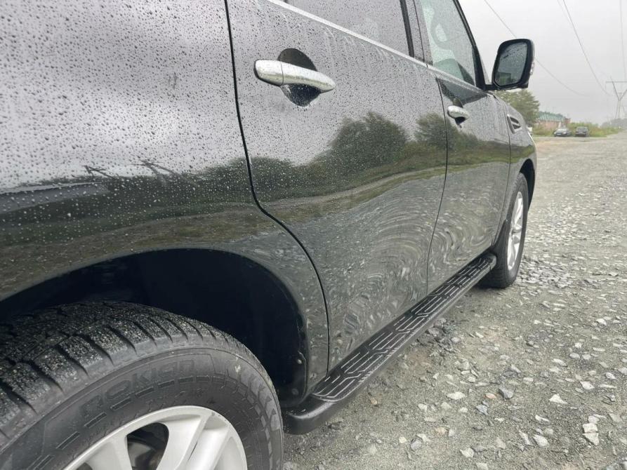Nissan Patrol VI (Y62) Новосибирск  - изображение 10