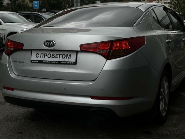 Kia Optima III с пробегом 2013 года, цена 969 000 рублей, 144070 км, седан, Автокод Объявления