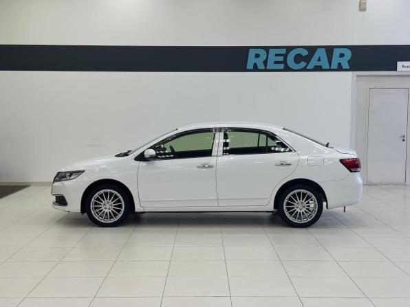 Toyota Premio II (T26) Рестайлинг 2 с пробегом 2017 года, цена 1 670 000 рублей, 146927 км, седан, Автокод Объявления