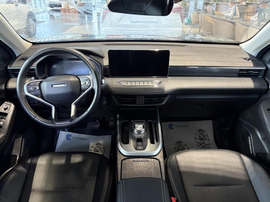 Haval Jolion I Рестайлинг Новомосковск  - изображение 11