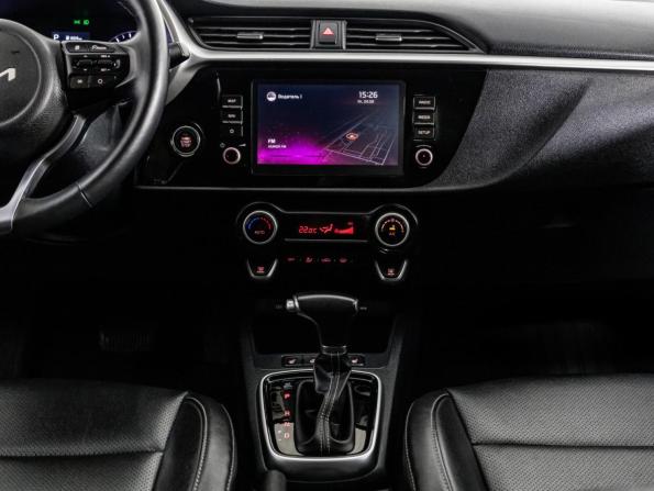 Kia Rio IV Рестайлинг с пробегом 2021 года, цена 1 599 000 рублей, 143455 км, седан, Автокод Объявления