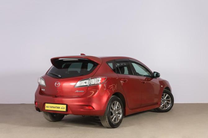 Mazda Axela II с пробегом 2013 года, цена 1 029 000 рублей, 125000 км, хэтчбек, Автокод Объявления
