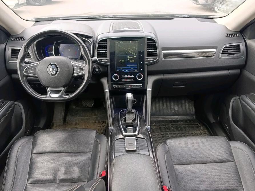Renault Koleos II Санкт-Петербург  - изображение 9