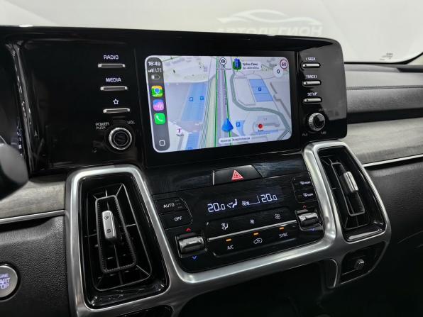 Kia Sorento IV с пробегом 2021 года, цена 3 200 000 рублей, 116000 км, внедорожник, Автокод Объявления