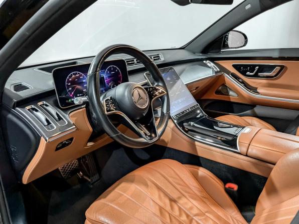 Mercedes-Benz S-Класс VII (W223) с пробегом 2021 года, цена 7 520 000 рублей, 73960 км, седан, Автокод Объявления