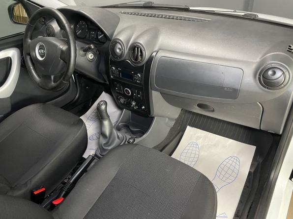 Lada (ВАЗ) Largus I с пробегом 2019 года, цена 850 000 рублей, 90897 км, фургон, Автокод Объявления