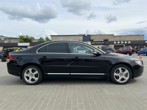 Volvo S80 II с пробегом 2008 года, цена 850 000 рублей, 275817 км, седан, Автокод Объявления