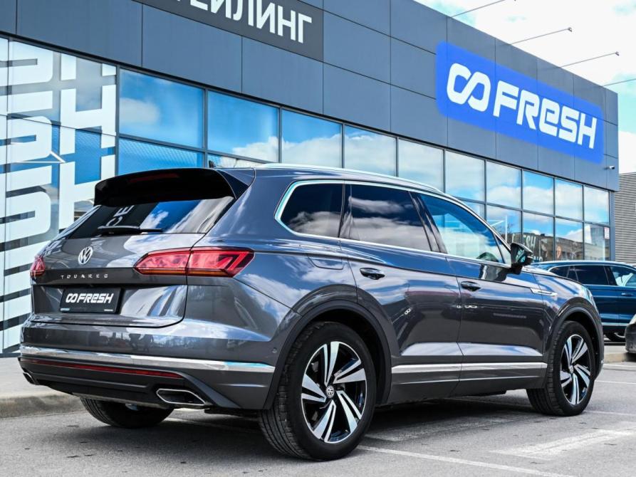 Volkswagen Touareg III Волгоград  - изображение 6