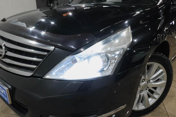 Nissan Teana II Рестайлинг с пробегом 2012 года, цена 999 000 рублей, 275000 км, седан, Автокод Объявления