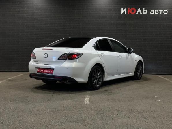 Mazda 6 II (GH) Рестайлинг с пробегом 2011 года, цена 850 000 рублей, 366767 км, седан, Автокод Объявления