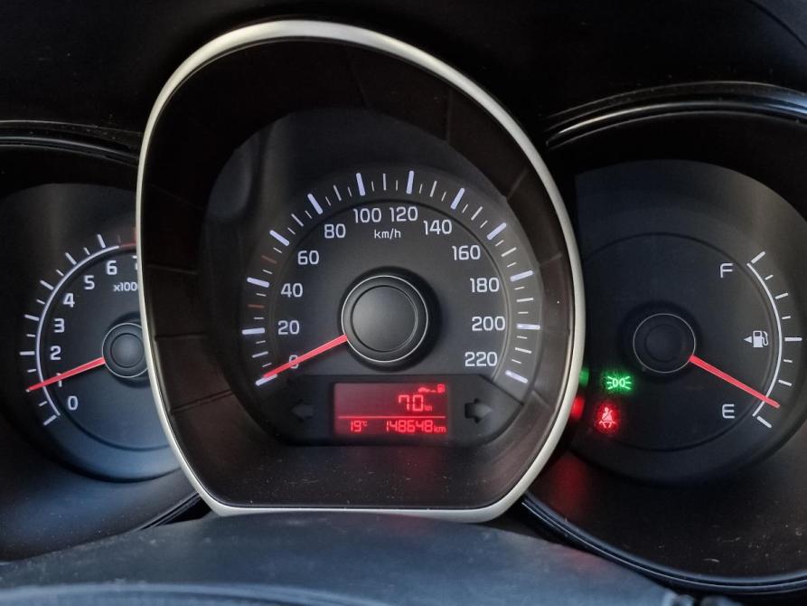 Kia Rio III Рестайлинг Нижний Новгород  - изображение 6